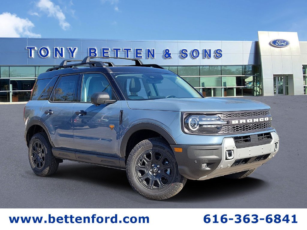 2026 Ford Bronco Sport