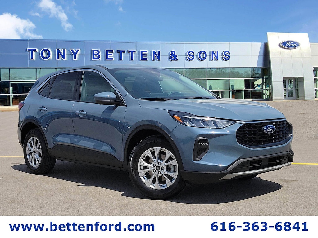 Used 2023 Ford Escape Active/ Tech #2/ Nav/ B&O Sound/ Cold Weather/ AWD