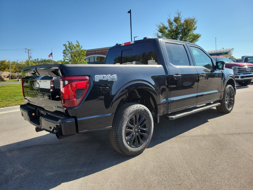 New 2026 Ford F-150 XLT Truck SuperCrew Cab