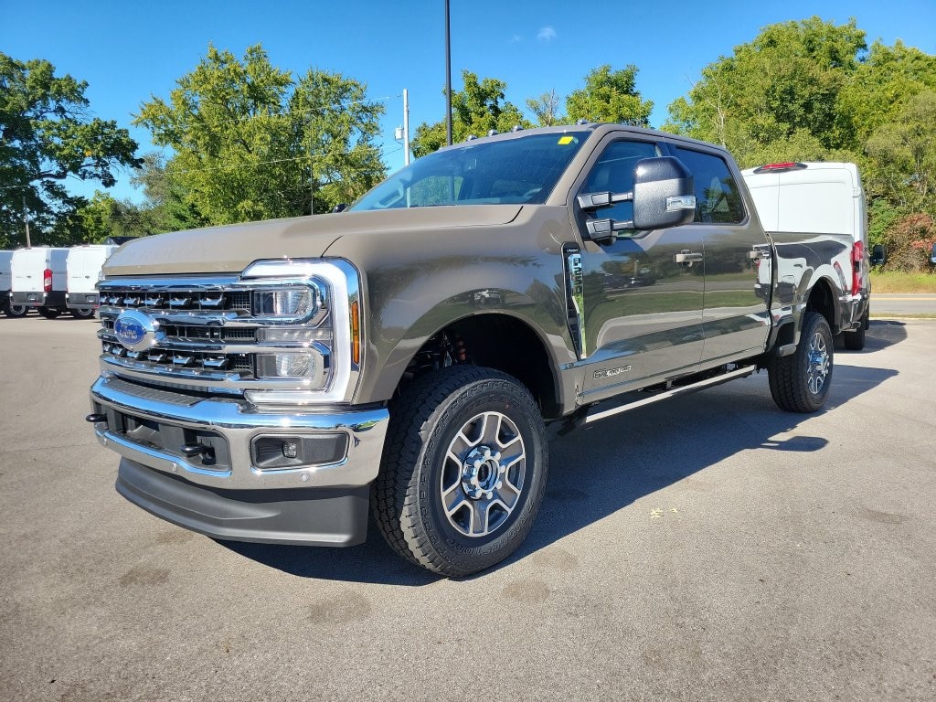New 2026 Ford F-250 F-250® Lariat® Truck Crew Cab
