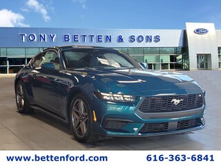 2026 Ford Mustang Ecoboost Fastback Coupe