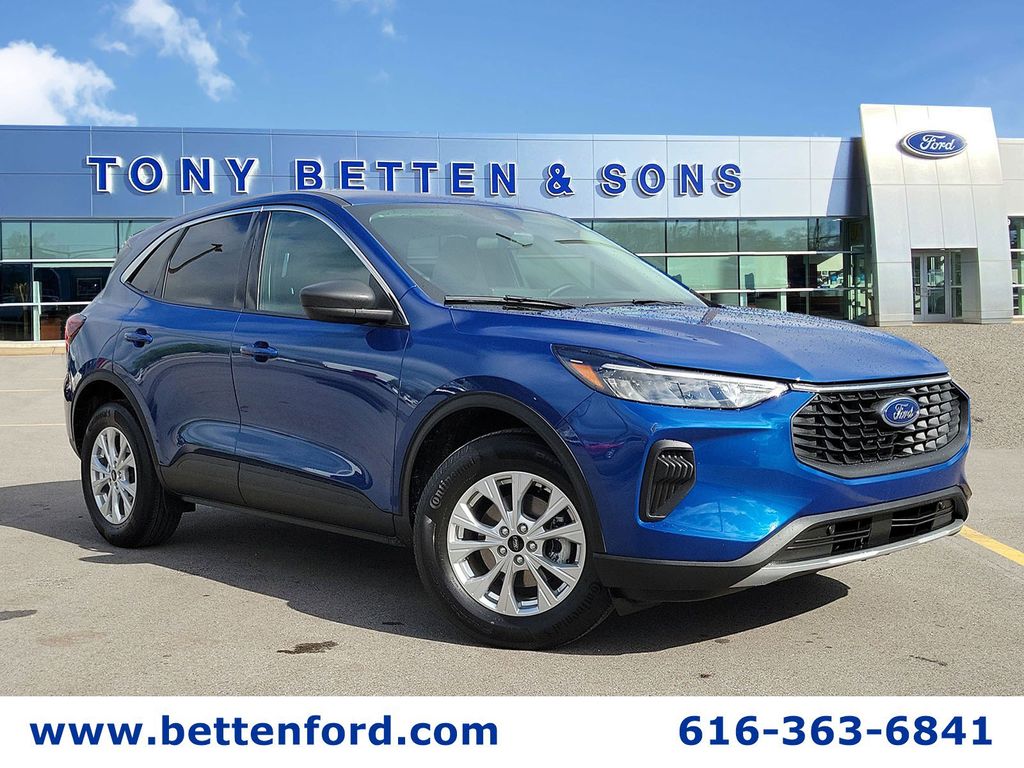 2023 Ford Escape SUV 