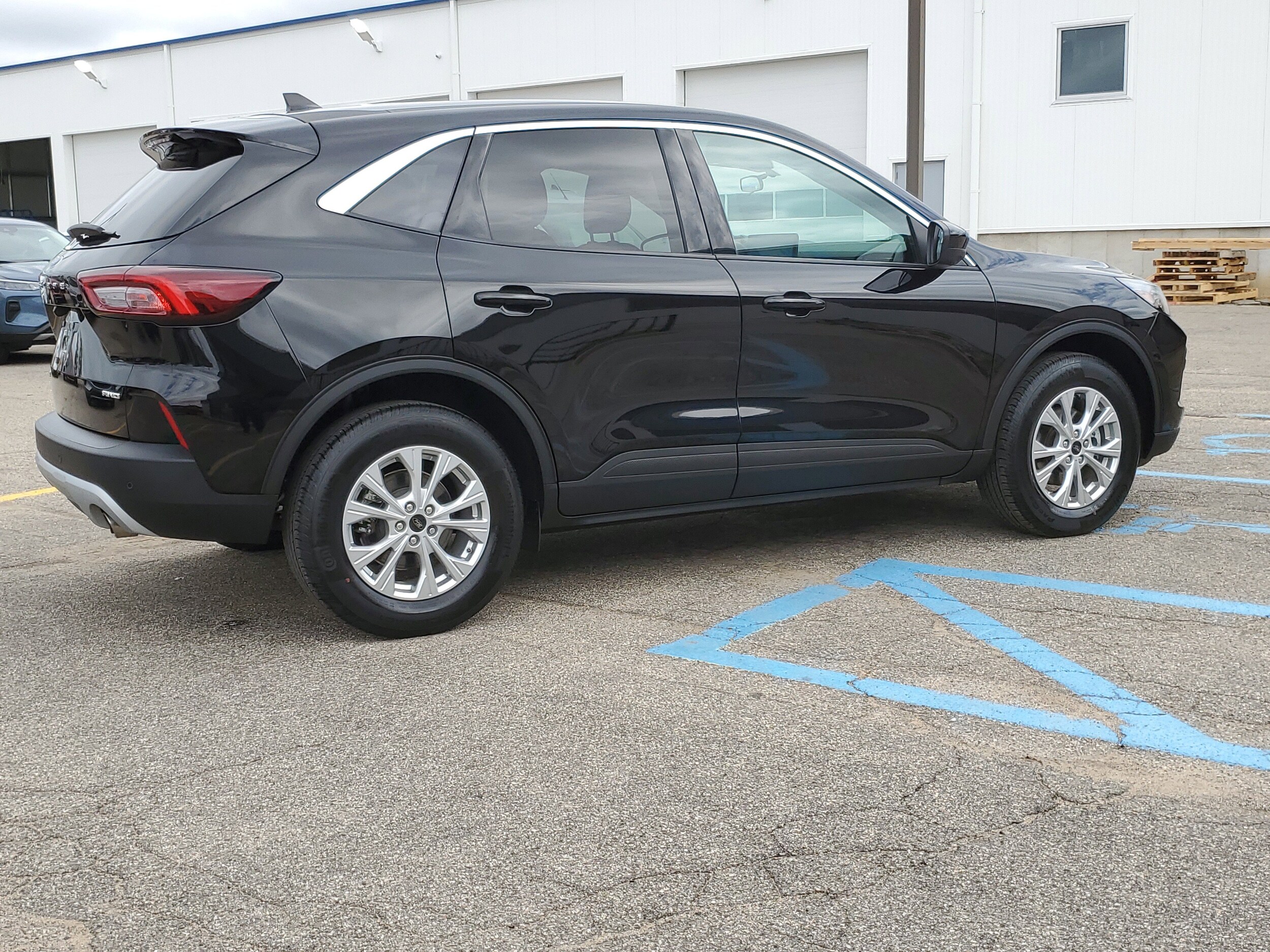 2023 Ford Escape Active photo 4