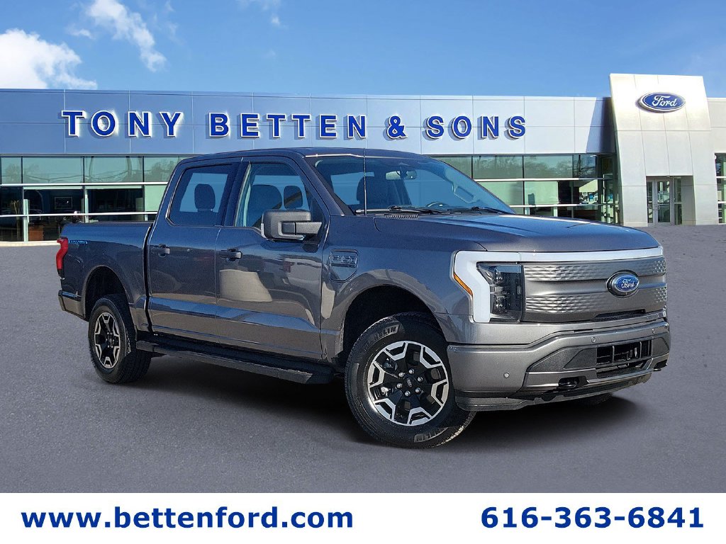 2023 Ford F-150 Lightning