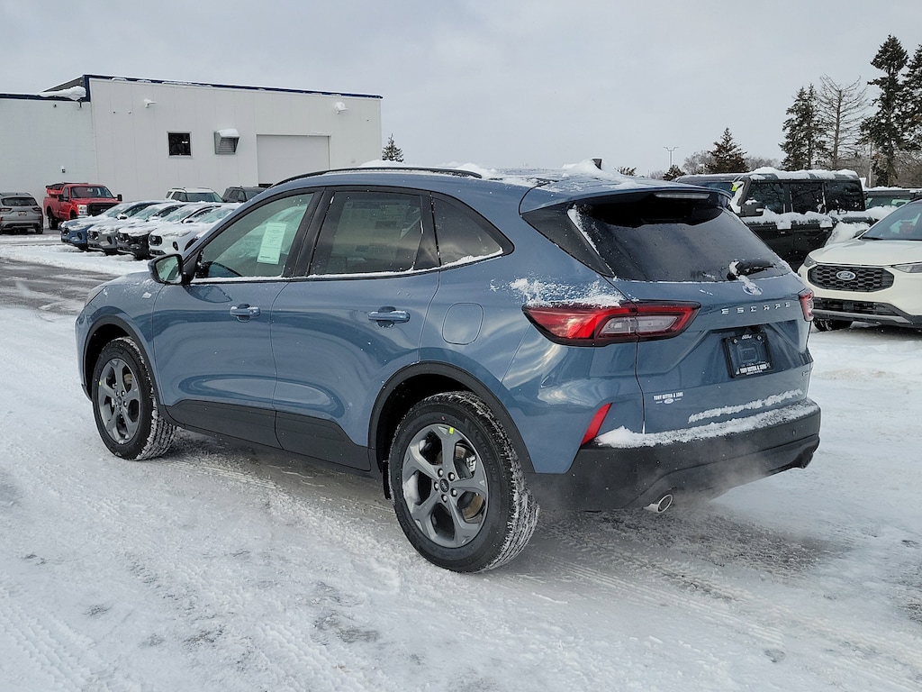 New 2026 Ford Escape ST-Line Select SUV