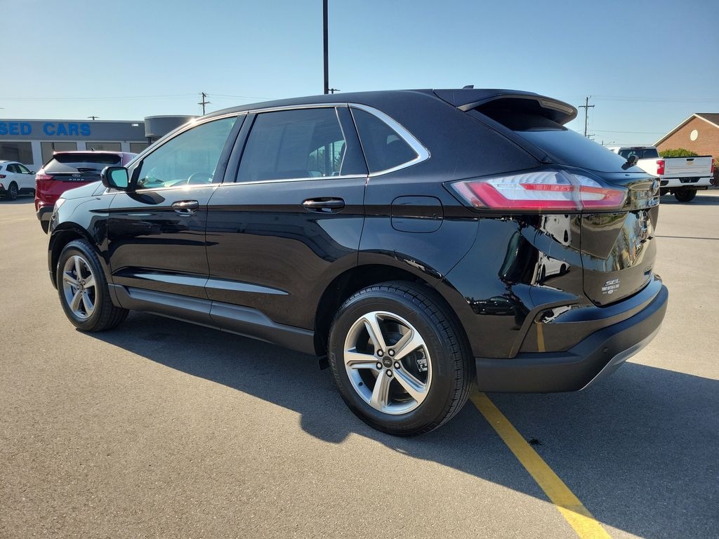 Used 2023 Ford Edge SEL SUV