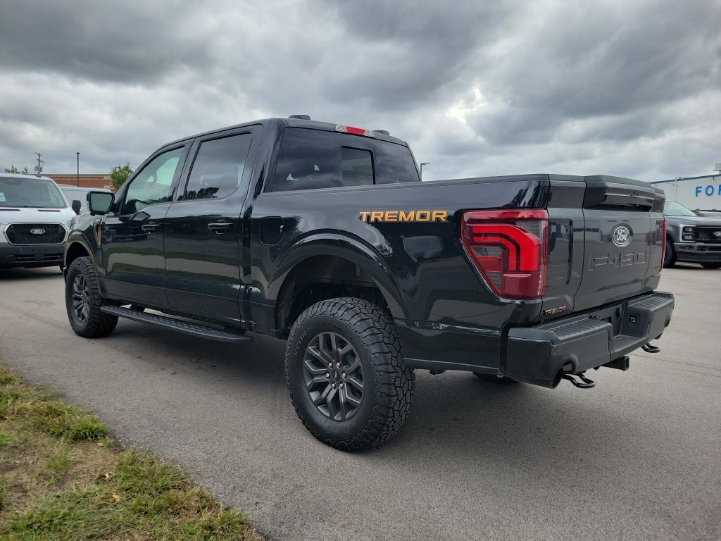 New 2026 Ford F-150 Tremor® Truck SuperCrew Cab