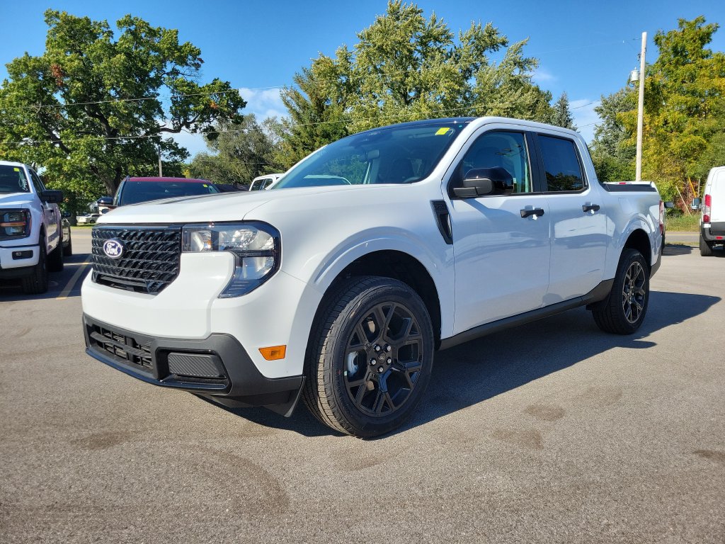 New 2026 Ford Maverick XLT Truck SuperCrew