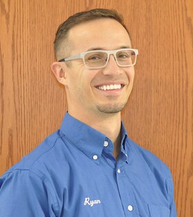 Staff member Ryan Johnson from cdfc34af49bf