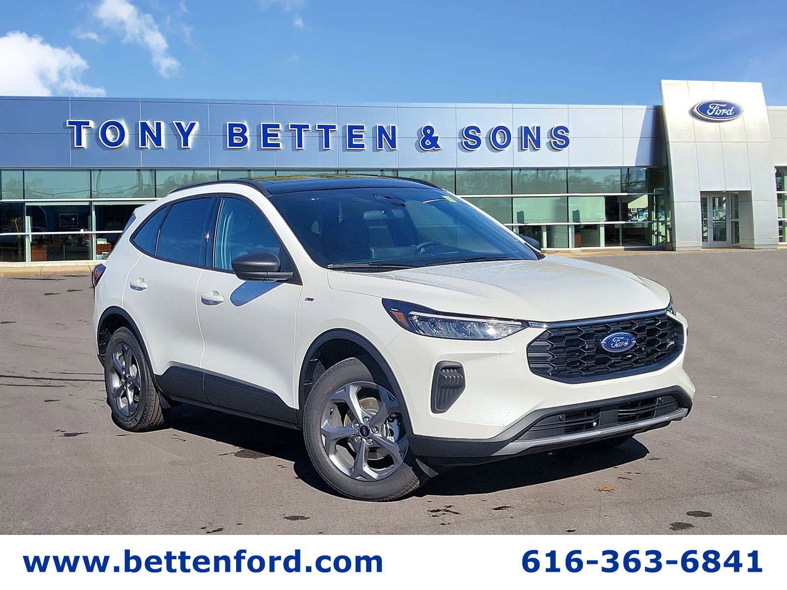 2026 Ford Escape SUV 