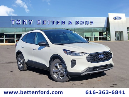 2026 Ford Escape ST-Line SUV