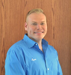 Staff member Ryan Goodwin from cdfc34af49bf