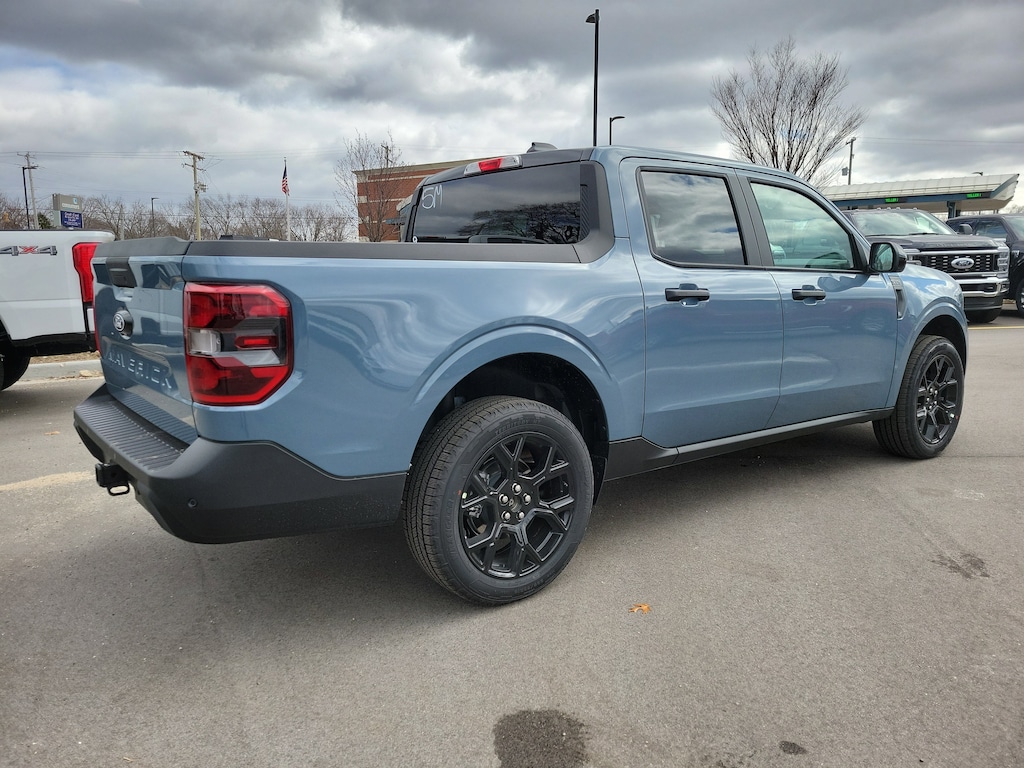 New 2026 Ford Maverick XLT Truck SuperCrew