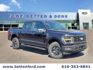 2025 Ford F-150 STX Truck SuperCrew Cab