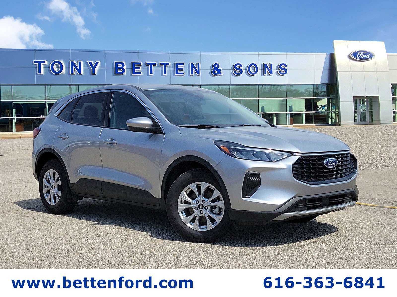 2023 Ford Escape Active