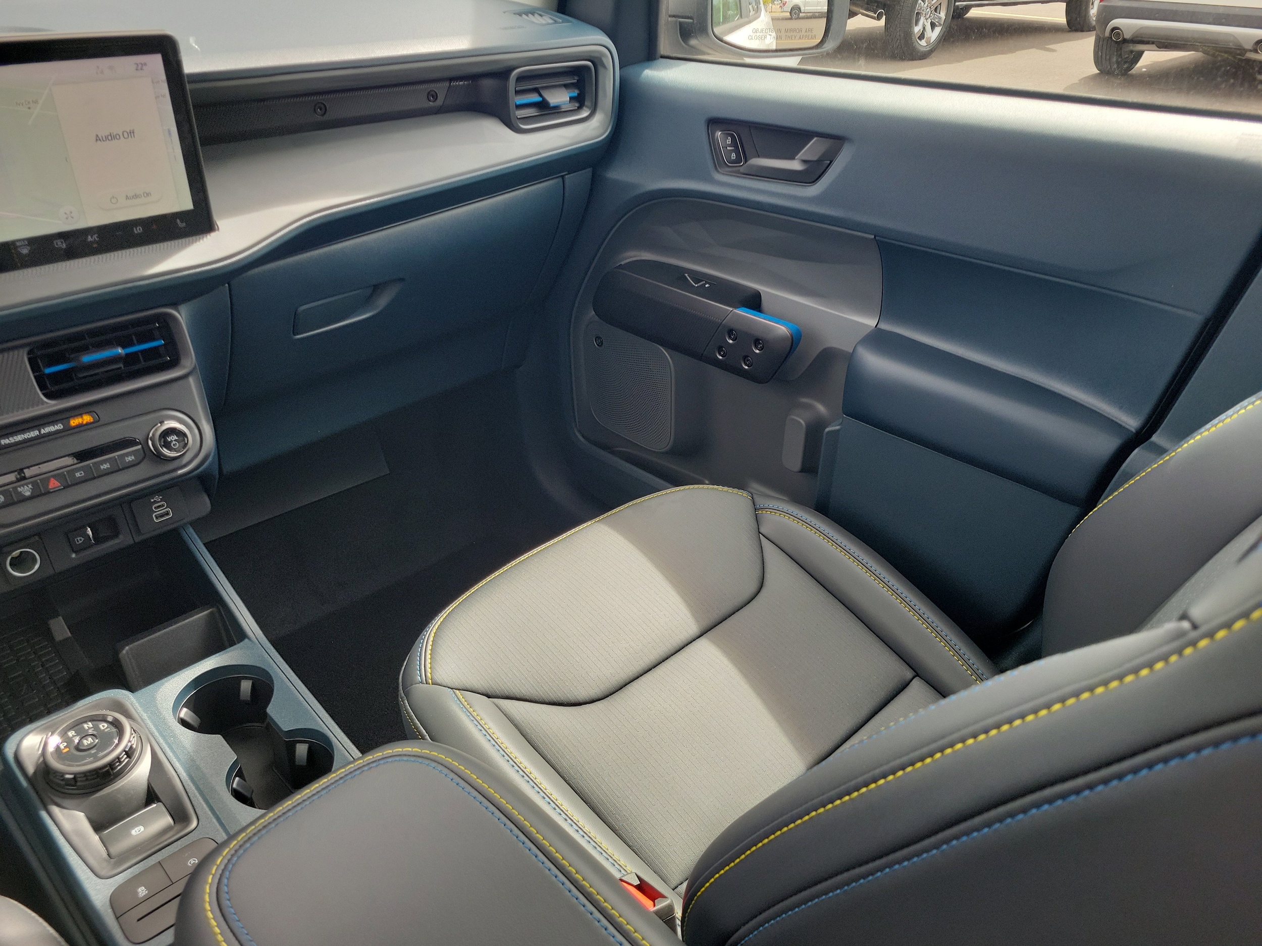 2025 Ford Maverick Lobo Premium - Photo 15