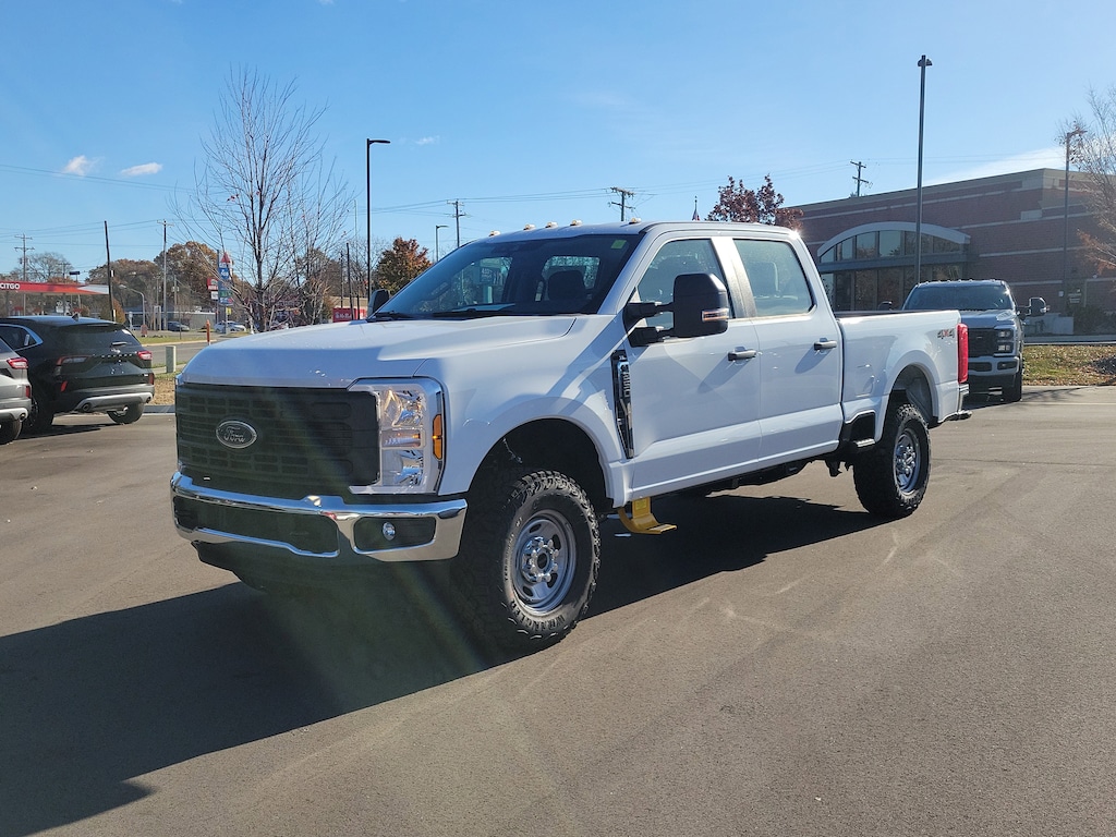 New 2026 Ford F-250 F-250 XL Truck Crew Cab