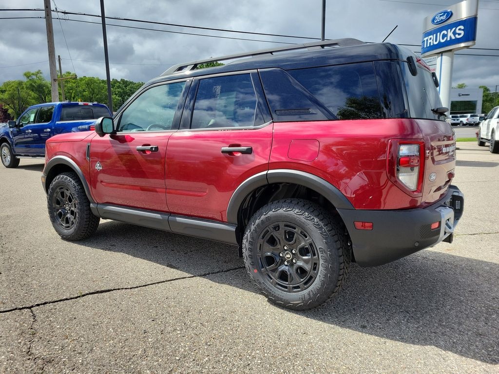 New 2026 Ford Bronco Sport Outer Banks® SUV