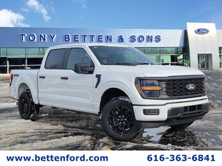2026 Ford F-150 STX Truck SuperCrew Cab
