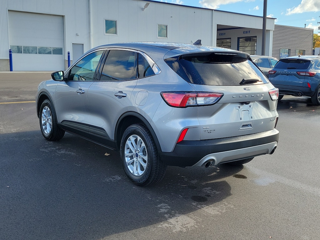 Certified 2022 Ford Escape SE/ Cold Weather/ Power Liftgate/ Power Seat/ AWD