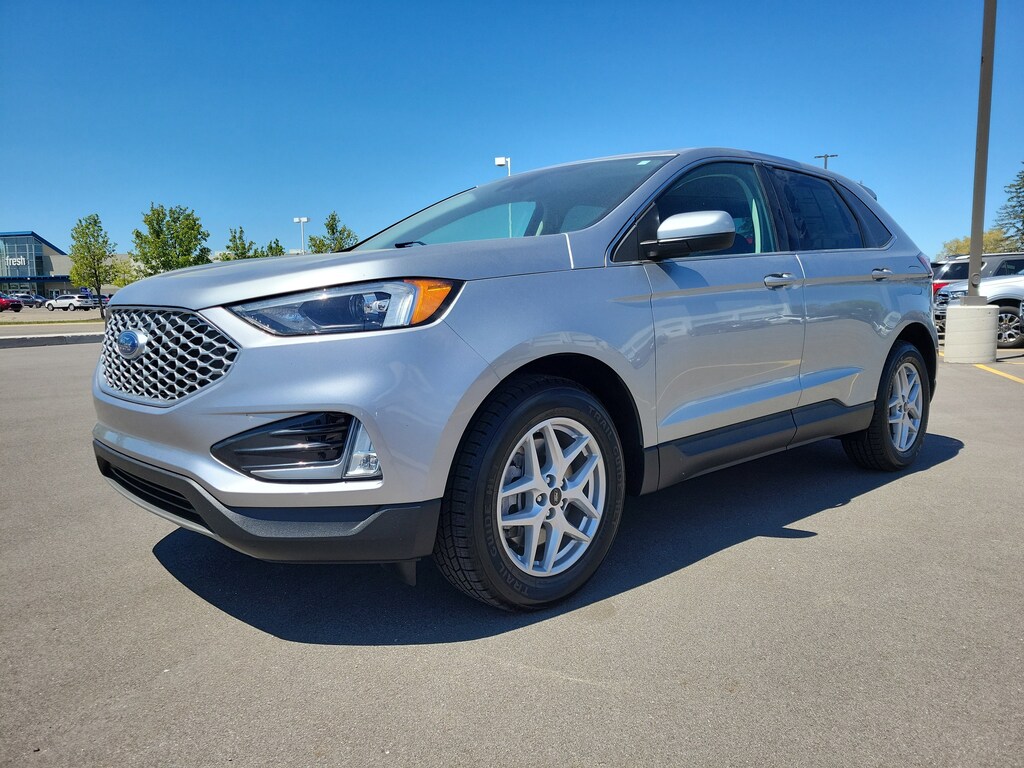 Certified 2023 Ford Edge SEL/ Cold Weather Pkg/ Power Liftgate/ Camera/ All AWD