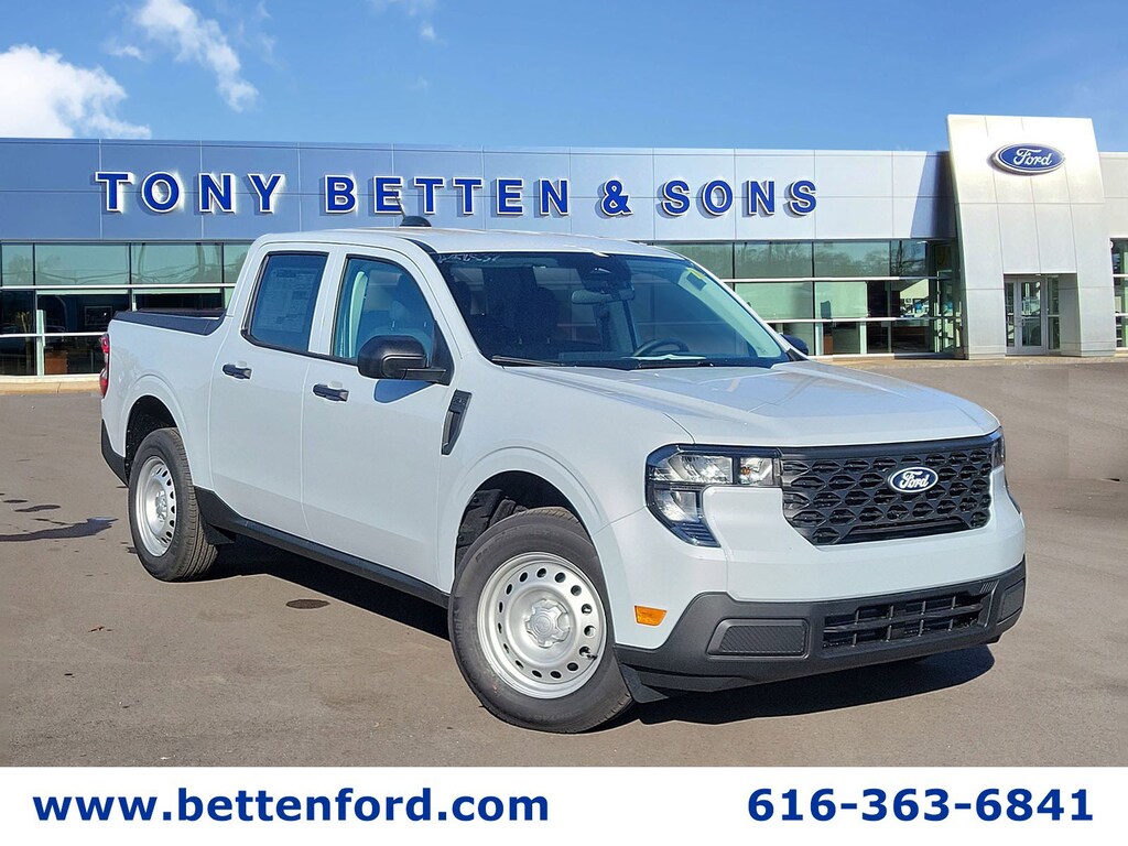 New 2025 Ford Maverick XL Truck SuperCrew