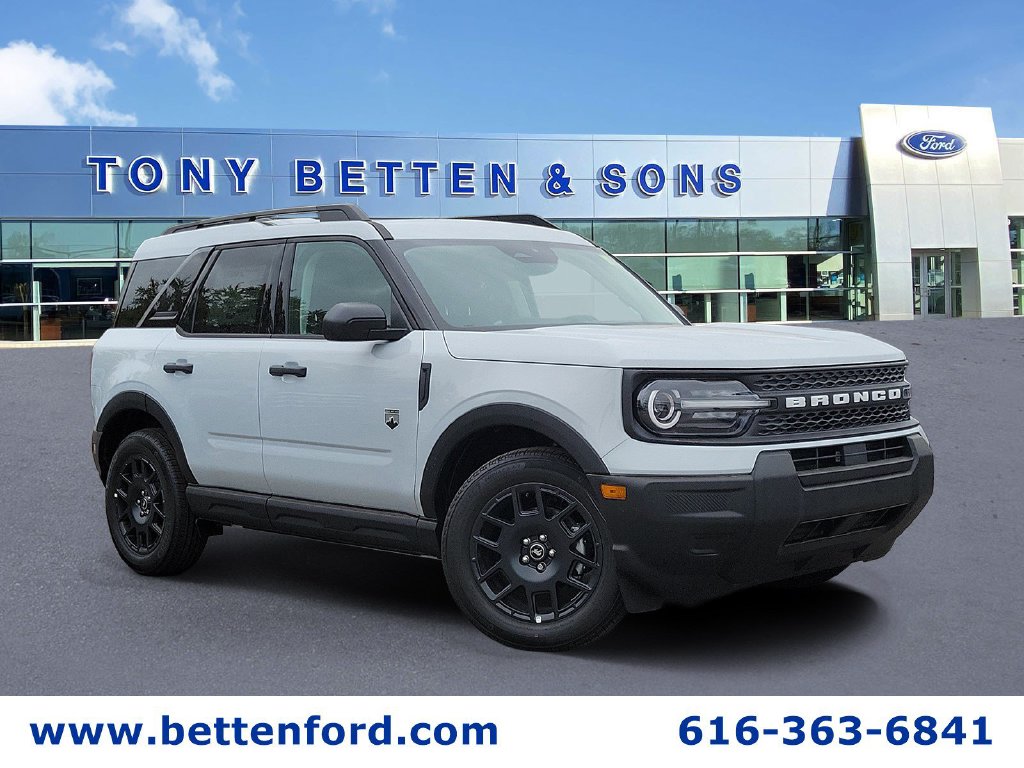 2026 Ford Bronco Sport Big Bend&reg; SUV