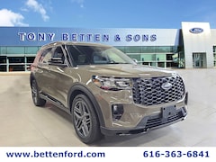 New 2026 Ford Explorer ST SUV for sale in Grand Rapids