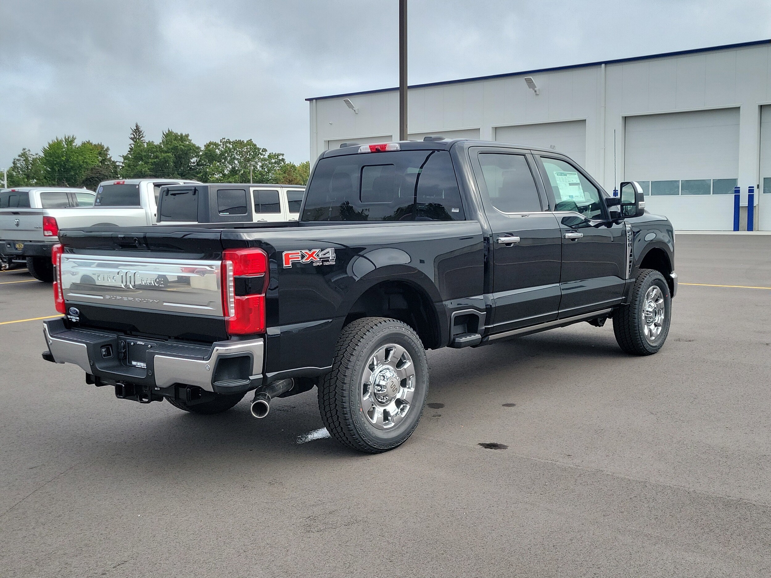 2026 Ford F-250 King Ranch photo 4