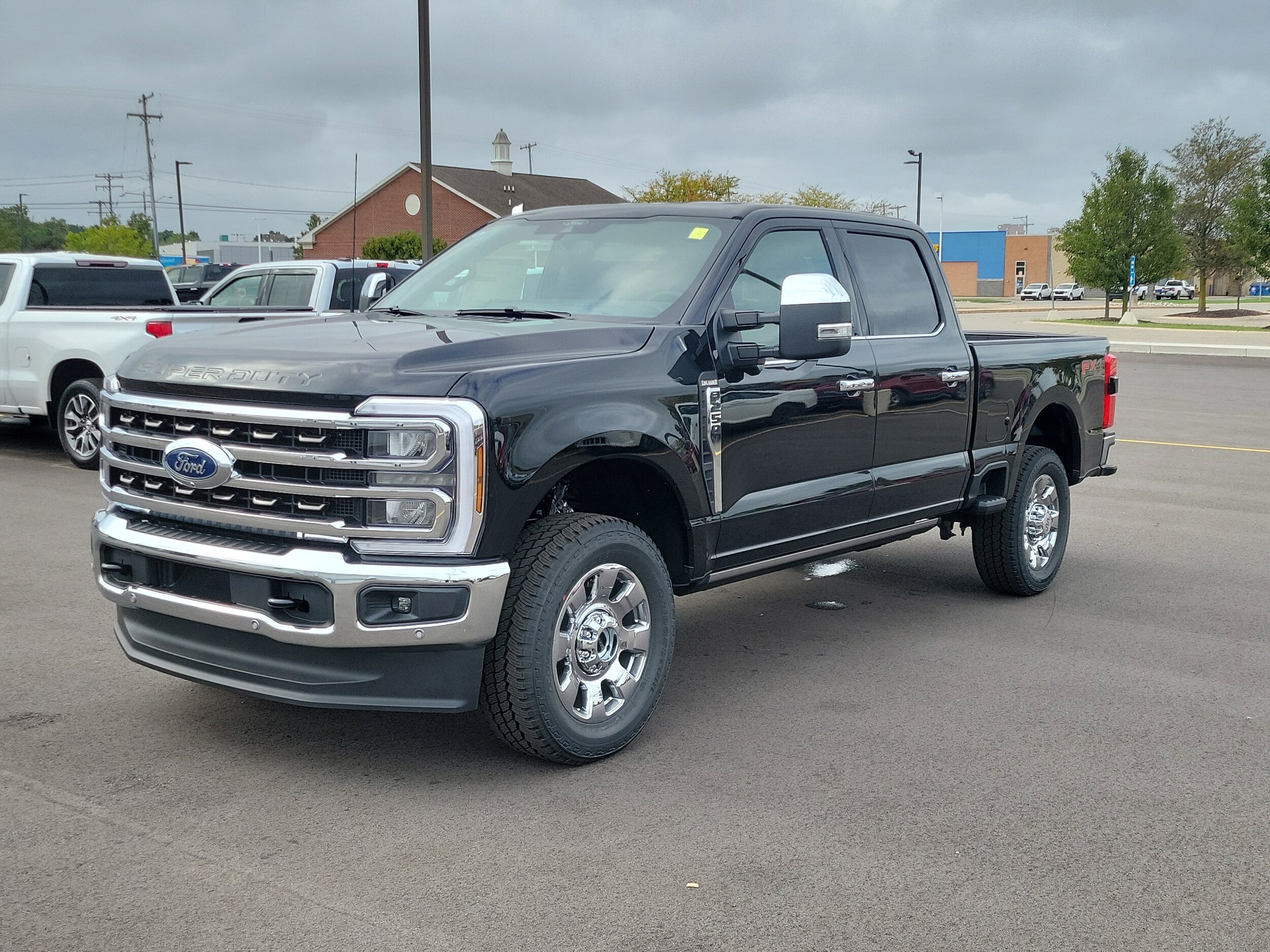 2026 Ford F-250 King Ranch photo 2