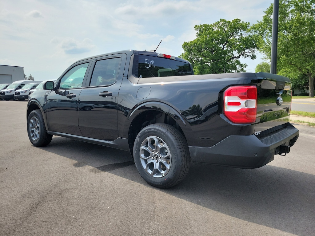 New 2026 Ford Maverick XLT Truck SuperCrew