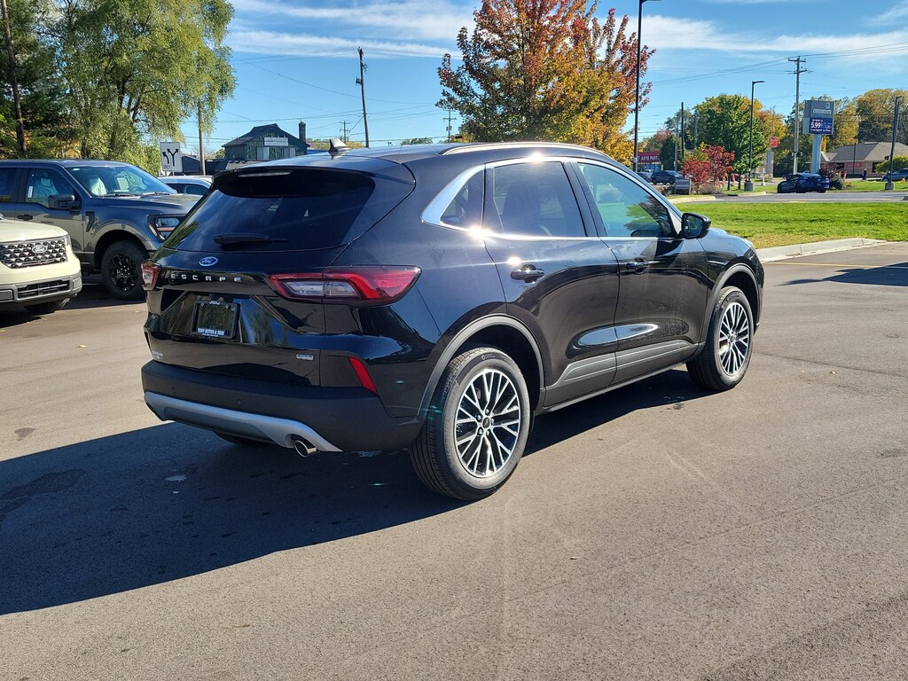 New 2026 Ford Escape Plug-in Hybrid SUV