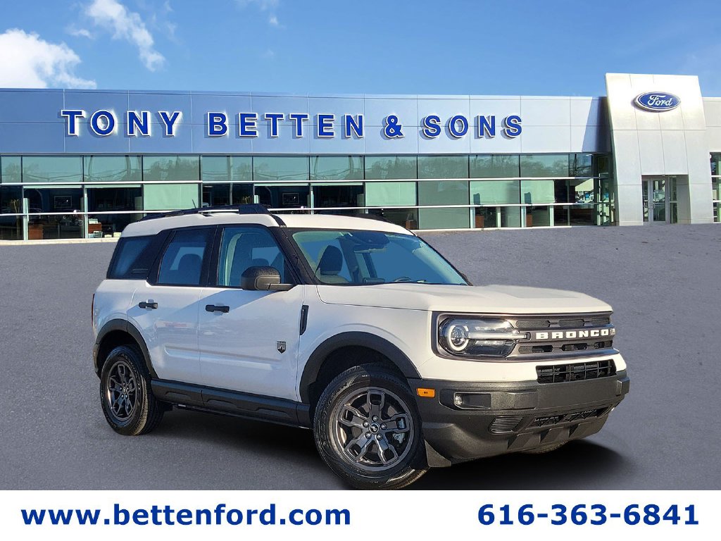 2023 Ford Bronco Sport