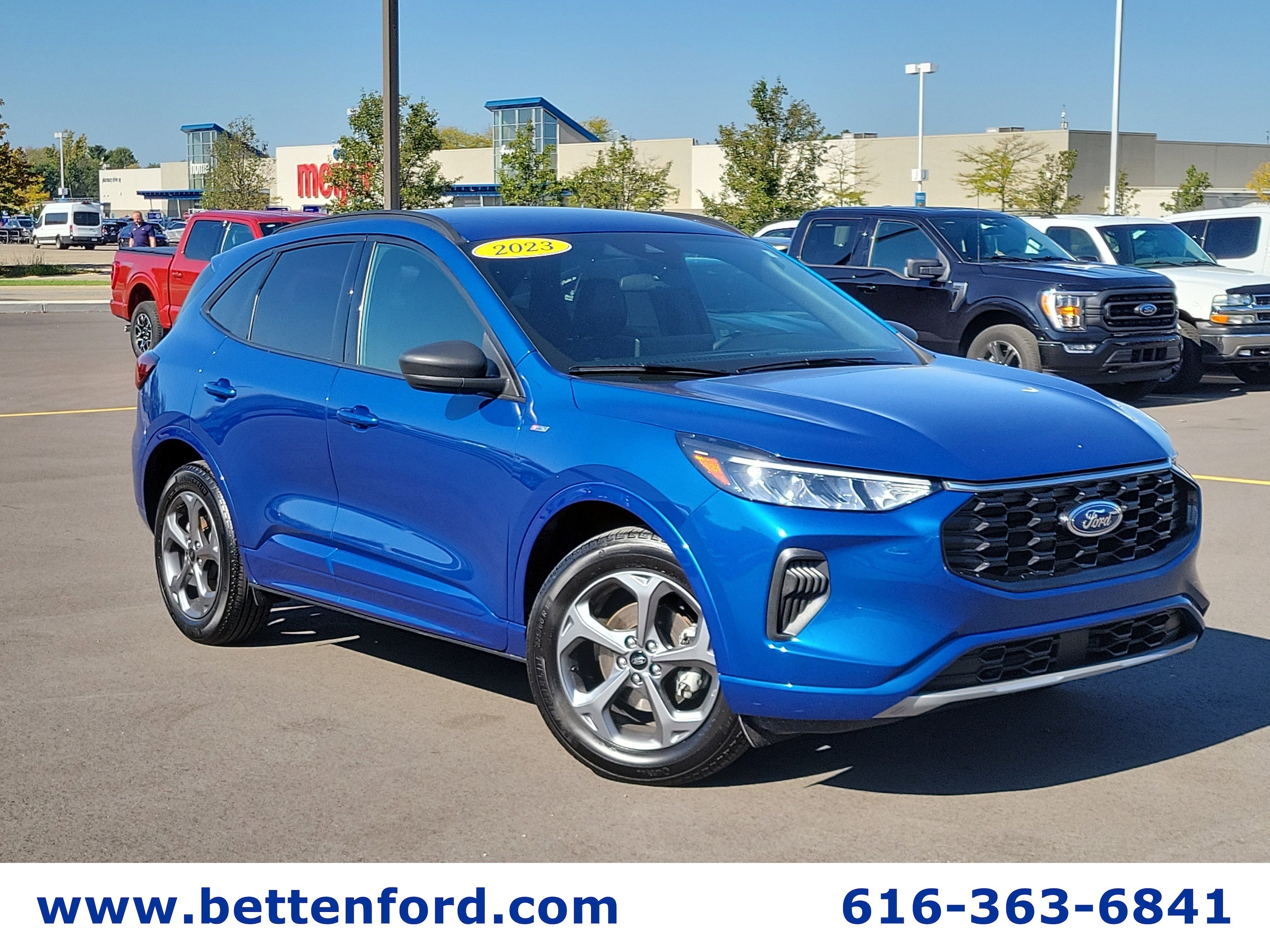 2023 Ford Escape