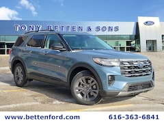 New 2026 Ford Explorer Active SUV for sale in Grand Rapids