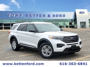 Tony Betten & Sons Ford  Vehicles for sale in Grand Rapids, MI 49525