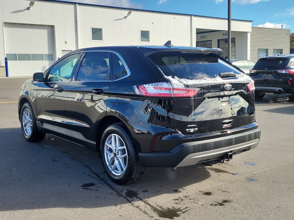Used 2024 Ford Edge SEL/ Cold Weather Pkg/ Power Liftgate/ Alloys/ Cam AWD