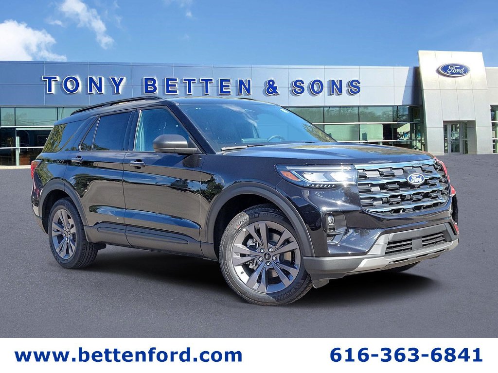 New 2027 Ford Explorer Active SUV