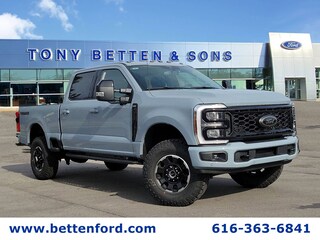 2026 Ford F-250 F-250 Lariat Truck Crew Cab