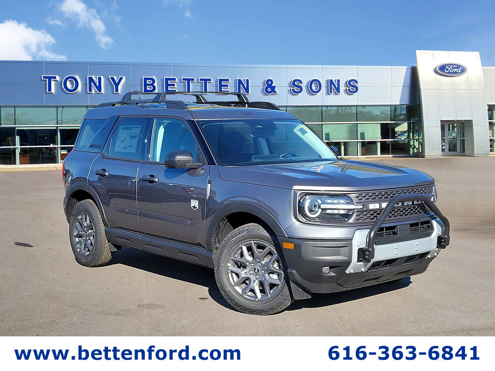 2025 Ford Bronco Sport Big Bend's photo