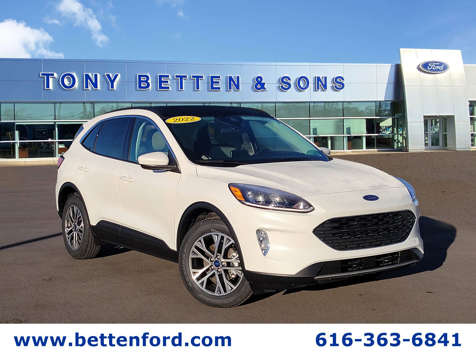 2022 Ford Escape