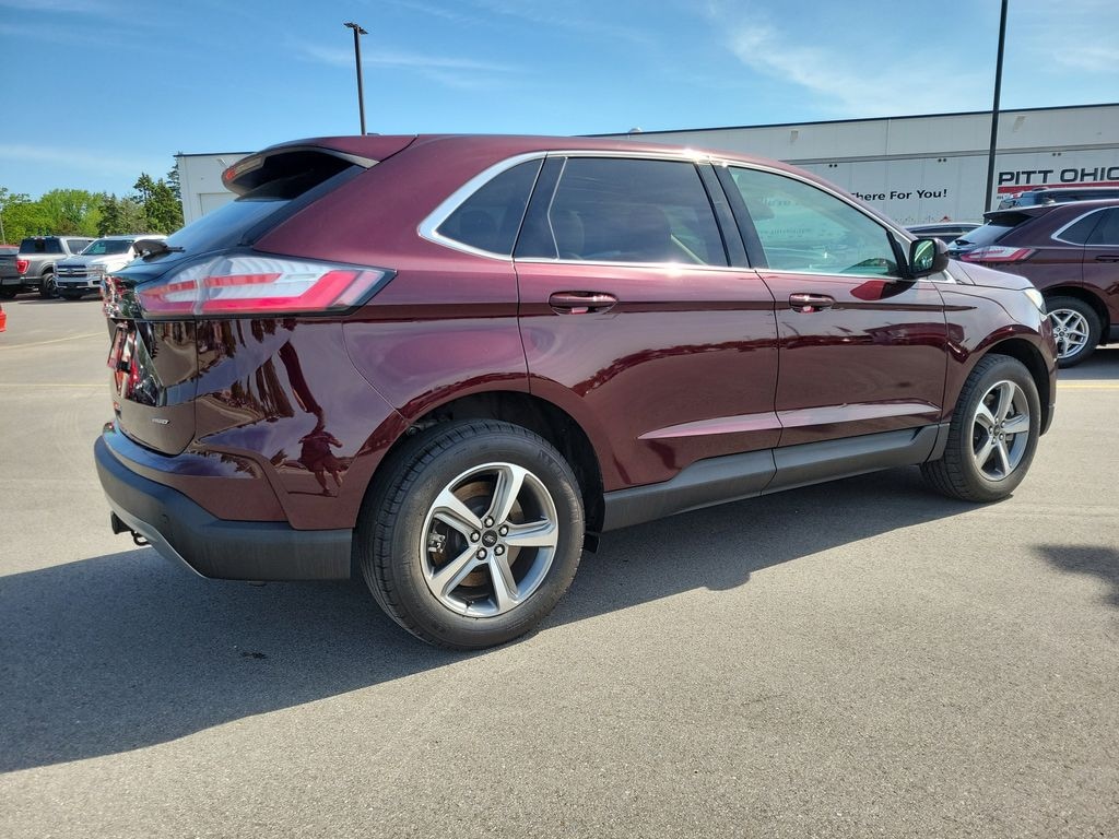 Used 2023 Ford Edge SEL SUV