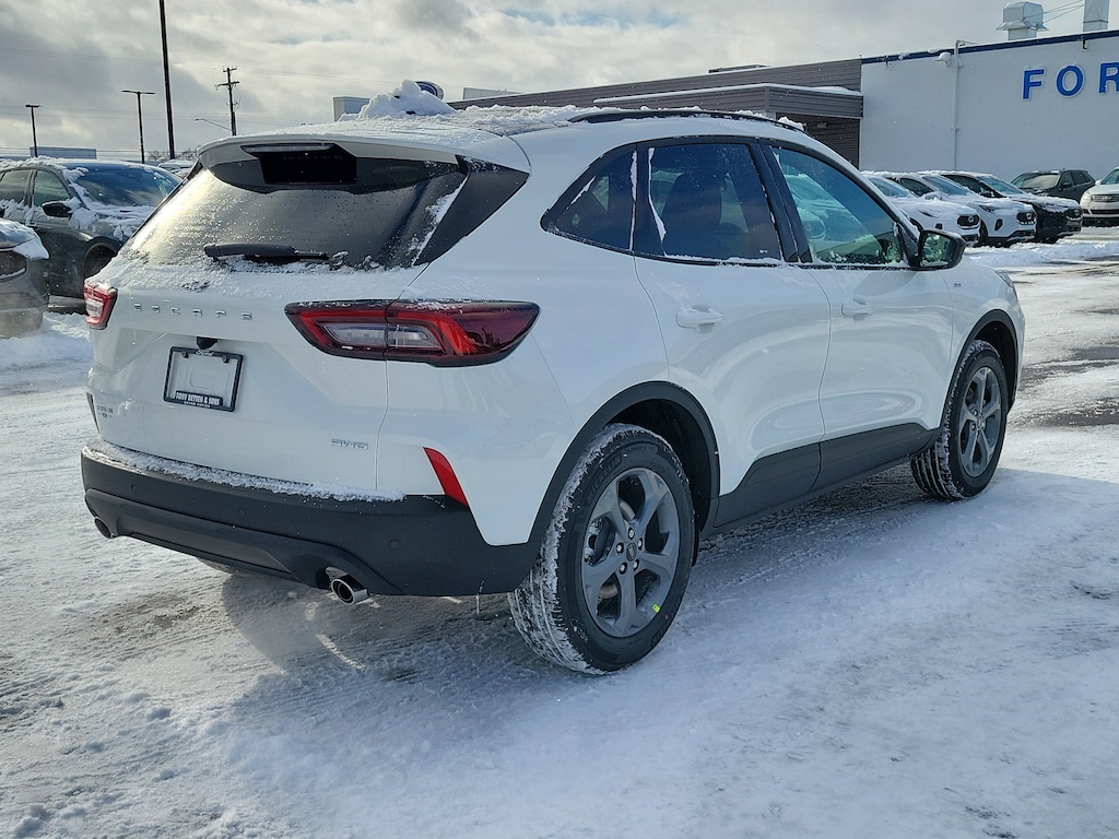 New 2026 Ford Escape ST-Line SUV