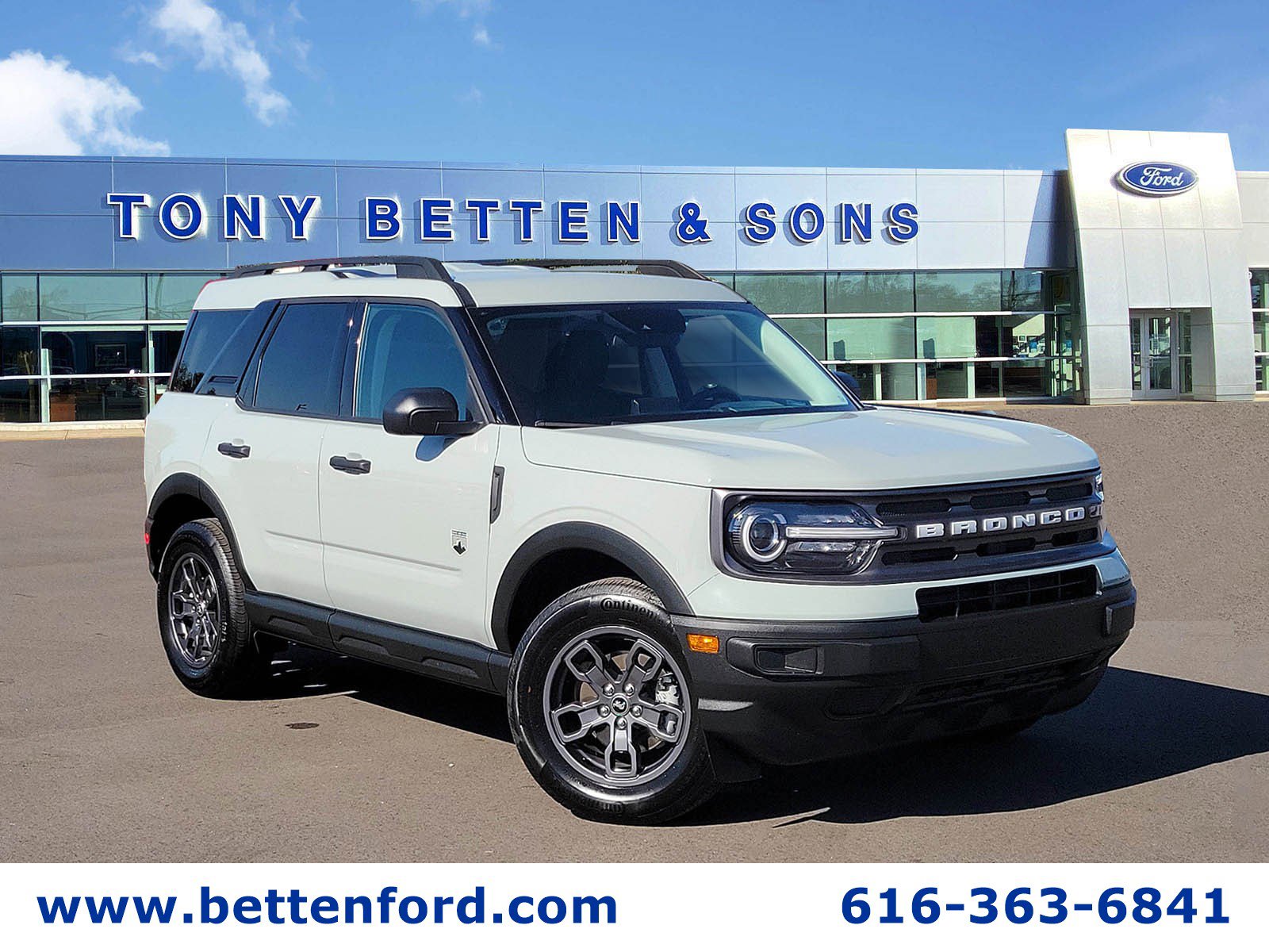 2023 Ford Bronco Sport Big Bend's photo
