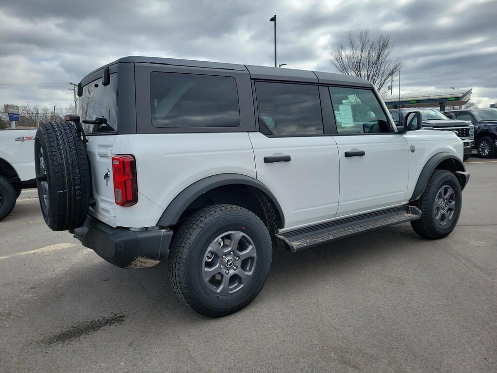 New 2026 Ford Bronco Big Bend® SUV