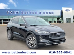 2026 Ford Escape Plug-in Hybrid SUV