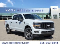 2025 Ford F-150 STX Truck SuperCrew Cab
