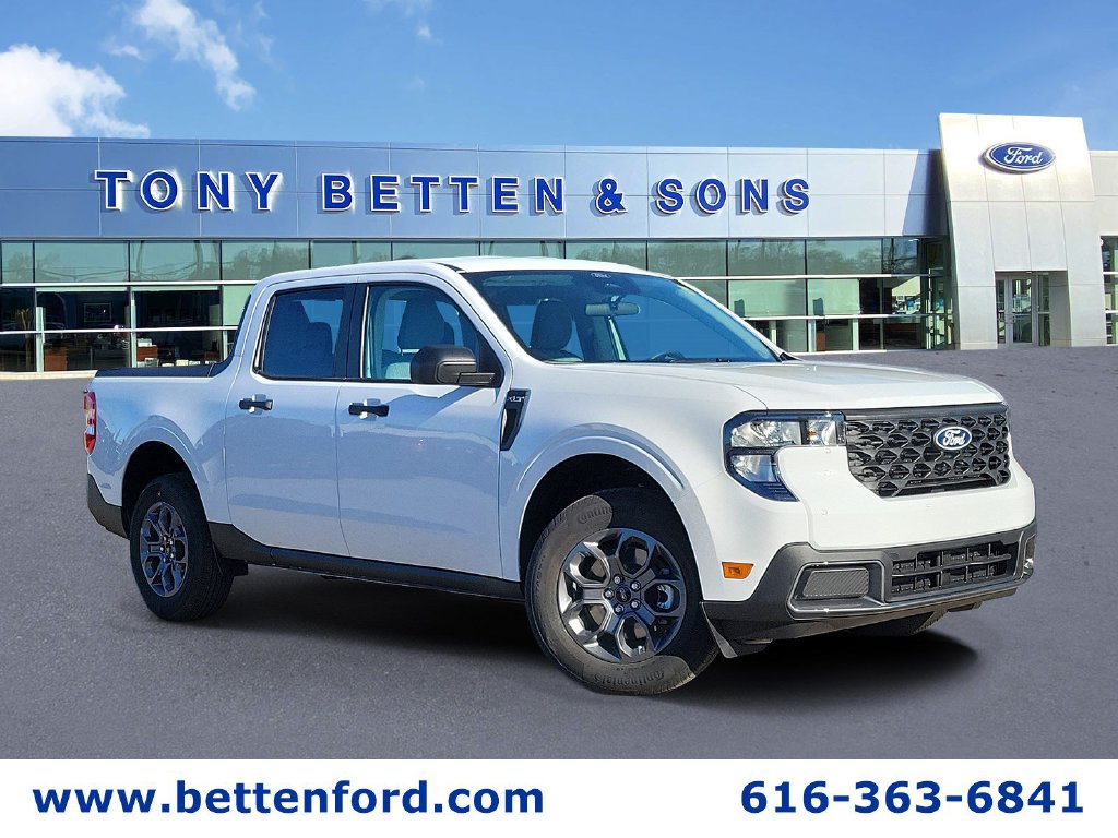 2026 Ford Maverick XLT Truck SuperCrew