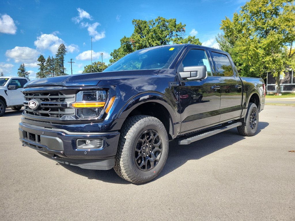 New 2026 Ford F-150 XLT Truck SuperCrew Cab