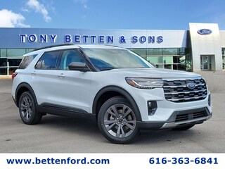 2026 Ford Explorer Active SUV